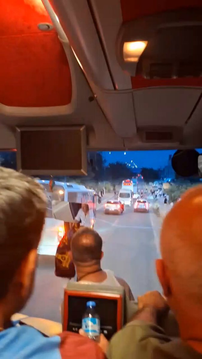 Thumbnail for: Turkey raids Mossad agents, Turkish public watches