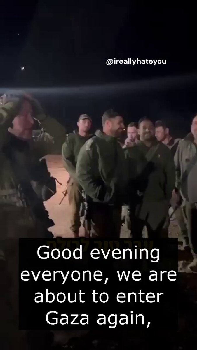 Thumbnail for: Israeli minister incites soldiers to murder Gaza babies