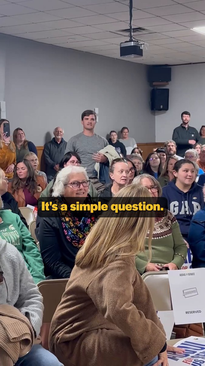 Thumbnail for: Tommy's question about whose side I'm on
